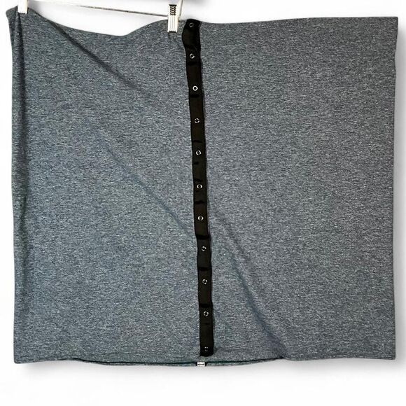 Lululemon Women’s Vinyasa Scarf Rulu Heathered Alberta Lake Blue Gray One Size - Picture 2 of 5